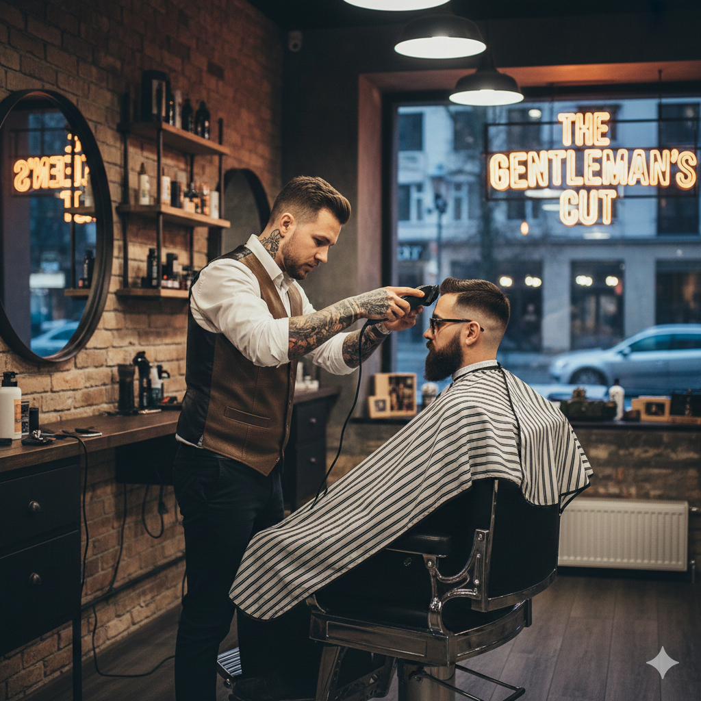 Projeto Barbearia por assinatura