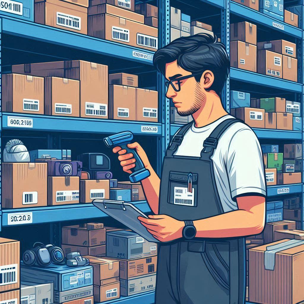 Projeto Controle de Estoque